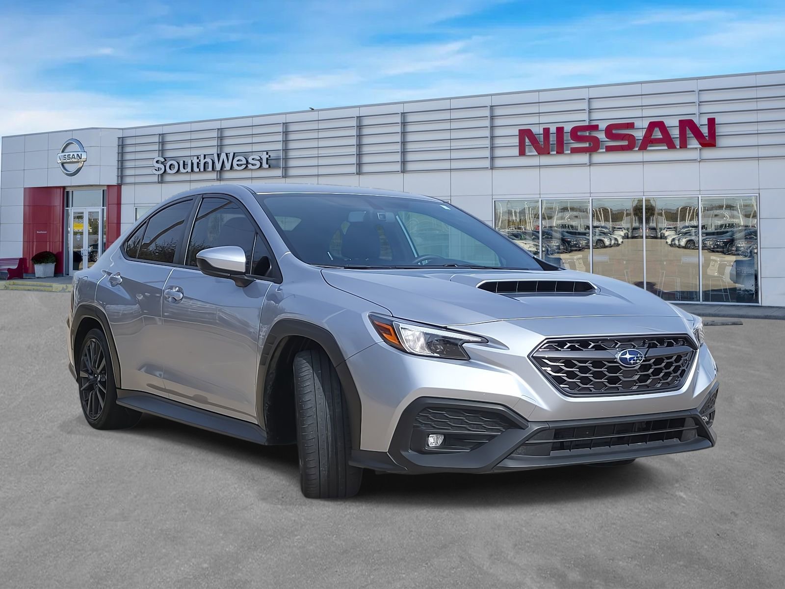 Used 2023 Subaru WRX Premium image 4