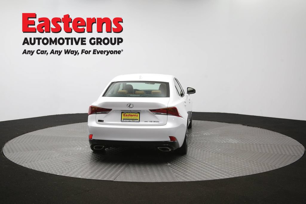 Used 2018 Lexus IS 300 AWD image 38