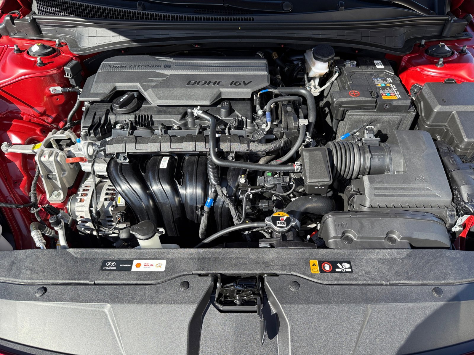 Certified 2023 Hyundai Elantra SEL w/ Convenience Package image 20