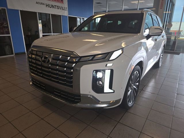 Used 2025 Hyundai Palisade Calligraphy image 4