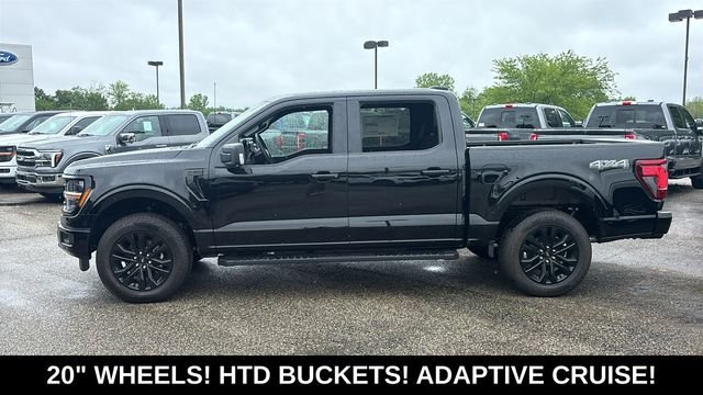 New 2026 Ford F150 XLT w/ Equipment Group 302A MID AWD/4WD image 4
