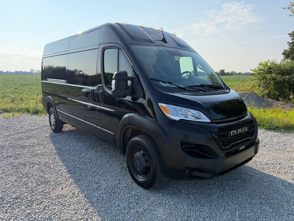 Used 2023 RAM ProMaster 2500 FWD image 21