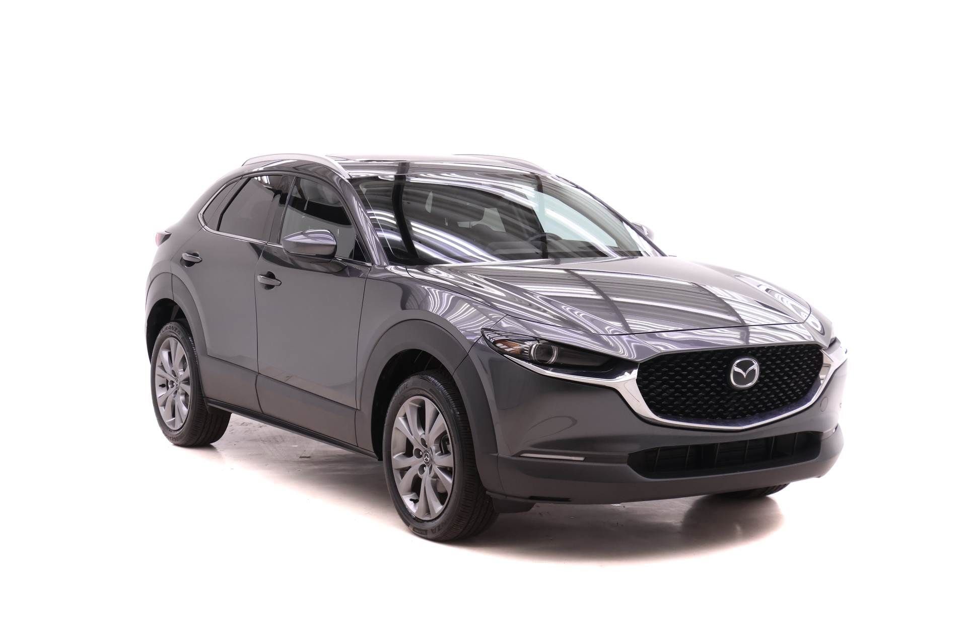 Used 2023 MAZDA CX-30 AWD 2.5 S w/ Premium Package image 2