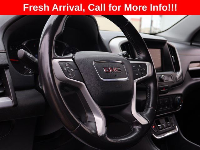 Used 2019 GMC Terrain SLE FWD image 20