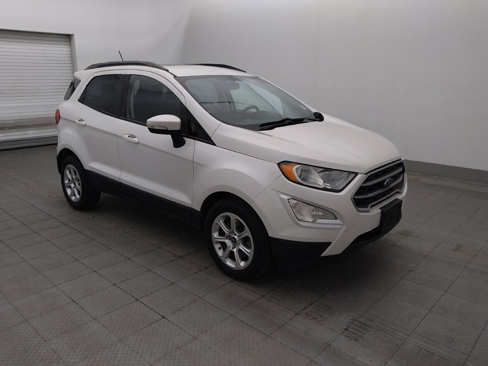 Used 2019 Ford EcoSport SE FWD image 11
