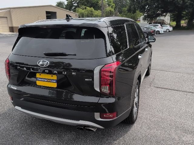 Used 2020 Hyundai Palisade SEL AWD/4WD image 9