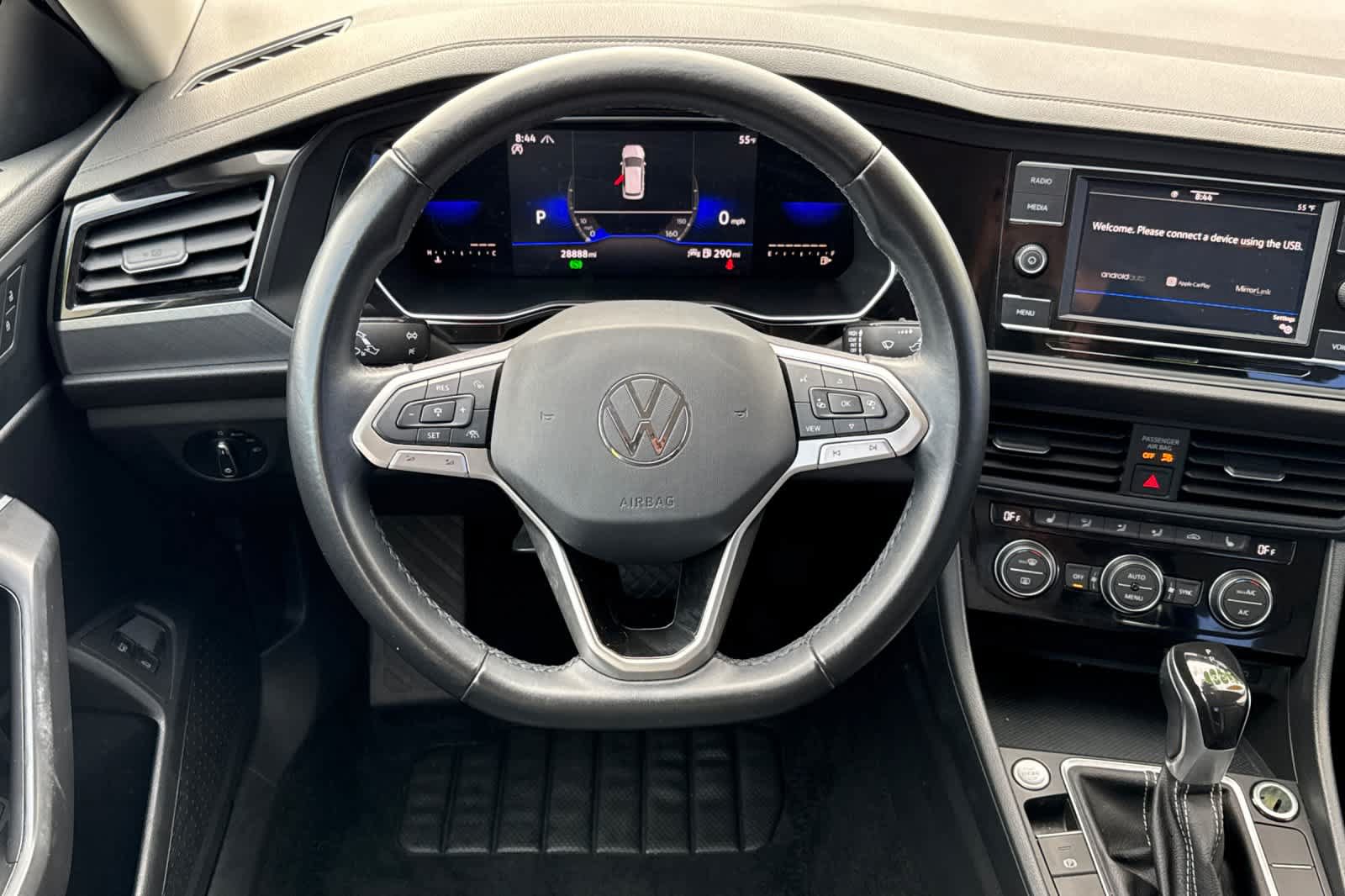 Used 2022 Volkswagen Jetta SE FWD image 15