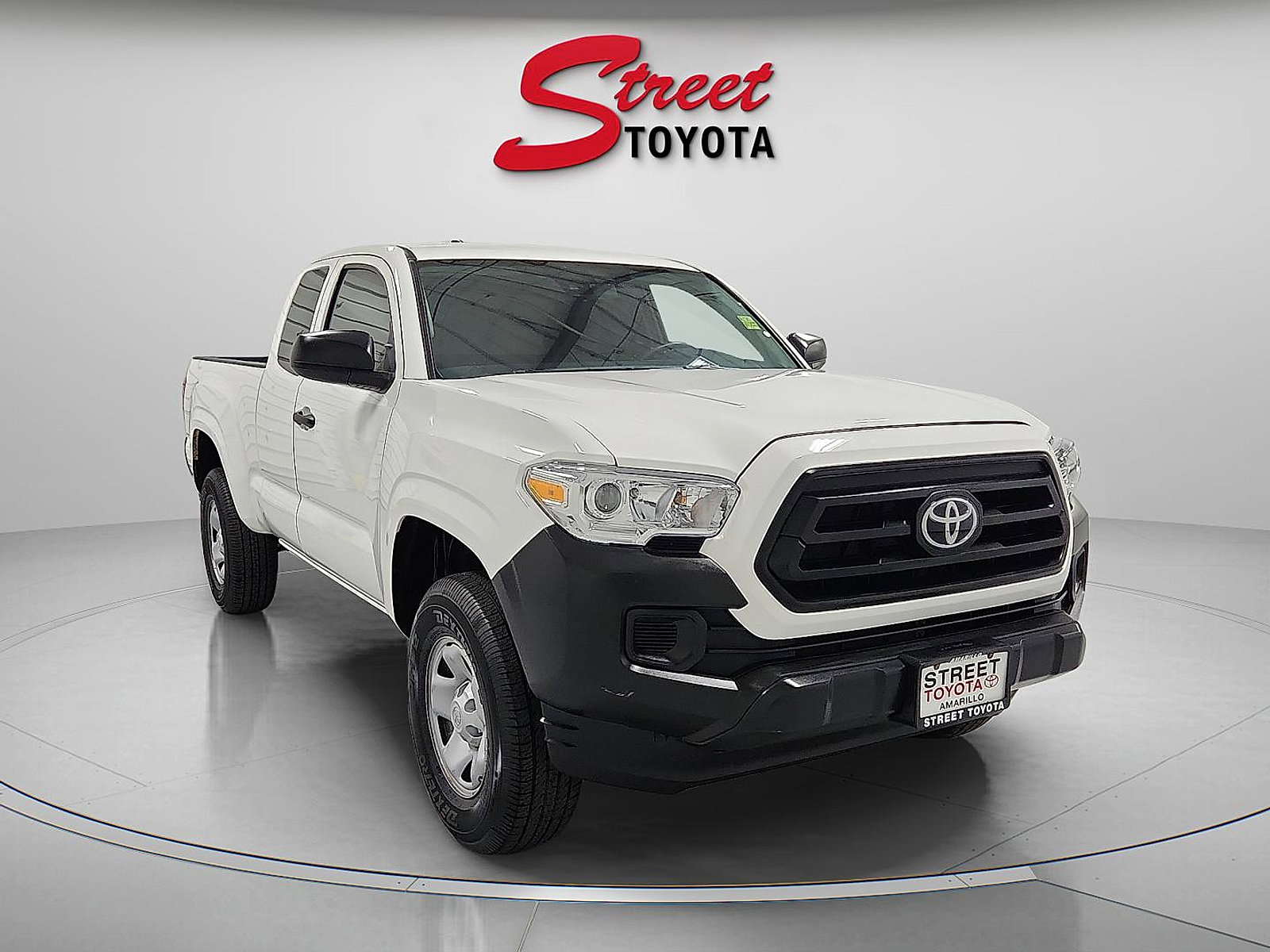 Certified 2023 Toyota Tacoma SR RWD image 5