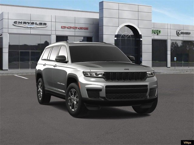 Used 2023 Jeep Grand Cherokee L Altitude image 16