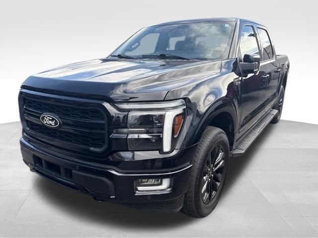 Used 2024 Ford F150 Lariat w/ Equipment Group 502A High