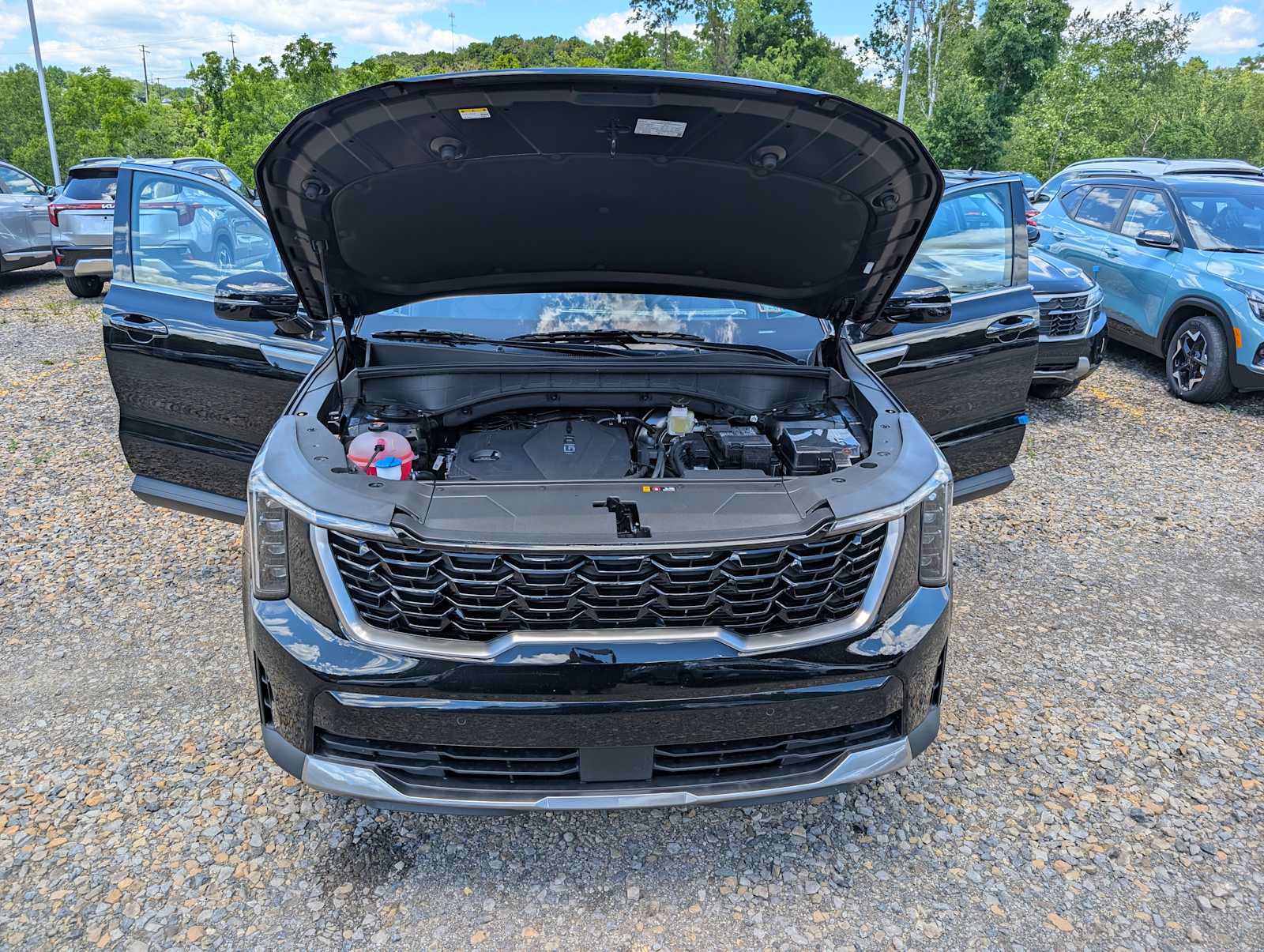 New 2026 Kia Sorento S AWD/4WD image 10