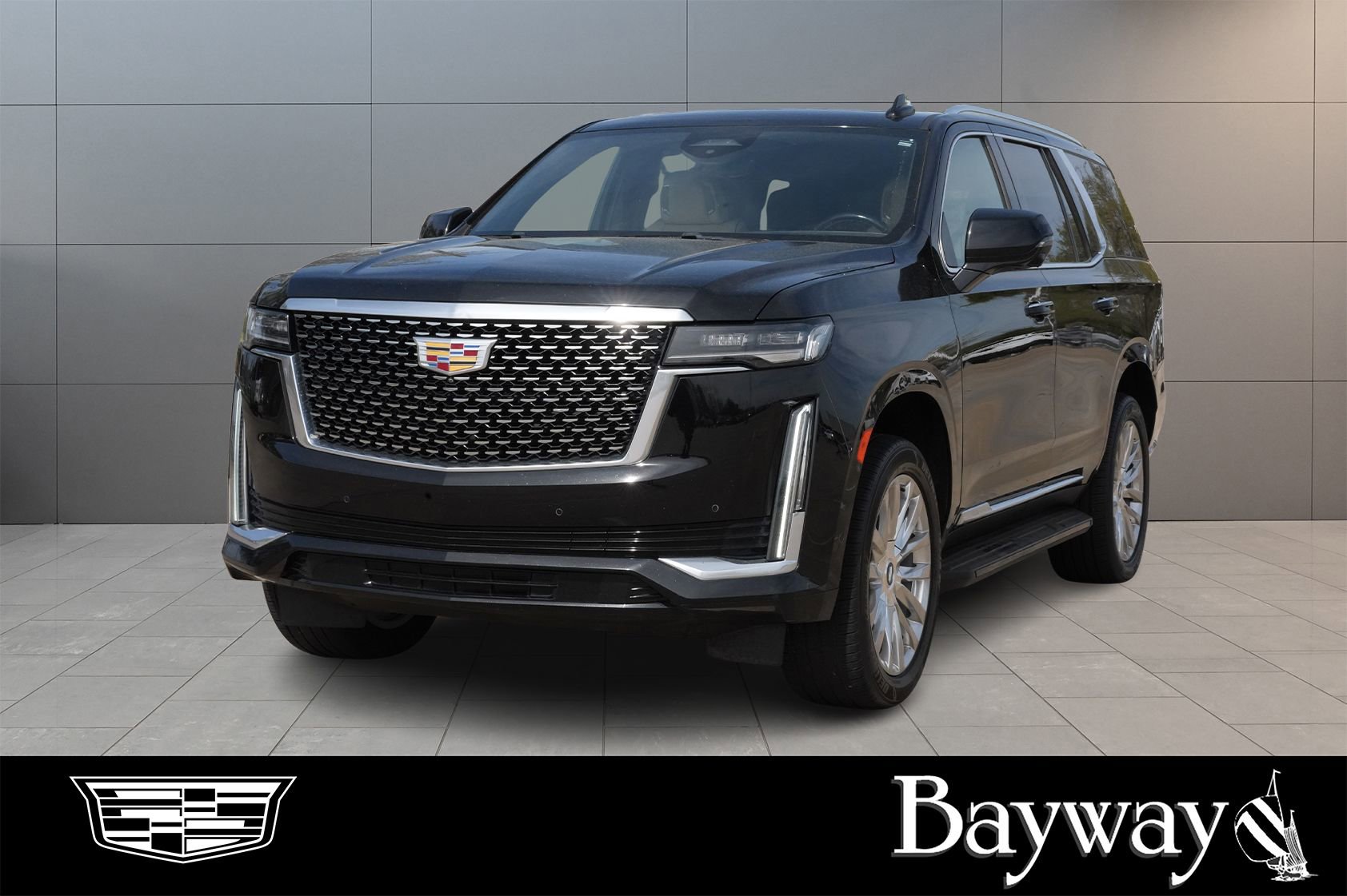 Used 2023 Cadillac Escalade Premium Luxury image 1