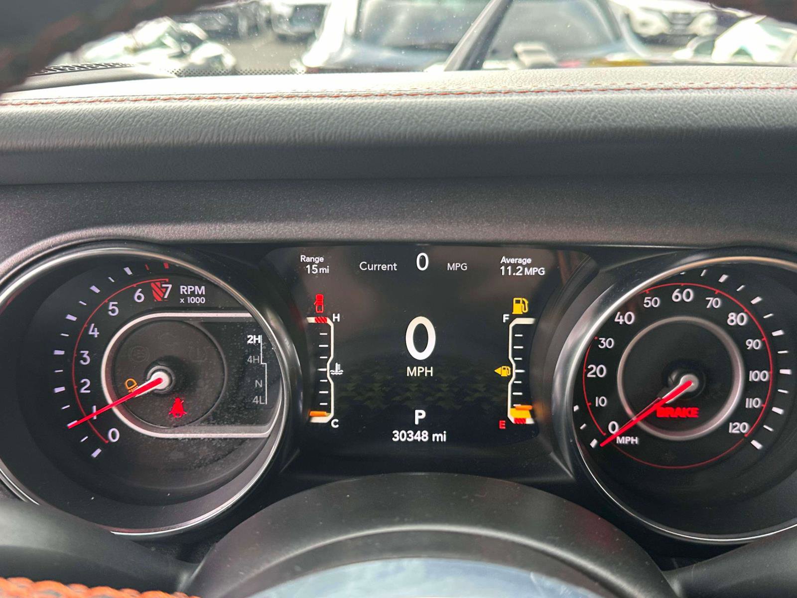 Used 2021 Jeep Gladiator Mojave image 24