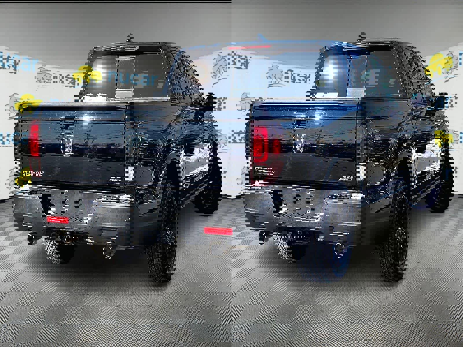 Used 2022 Honda Ridgeline Black Edition image 6