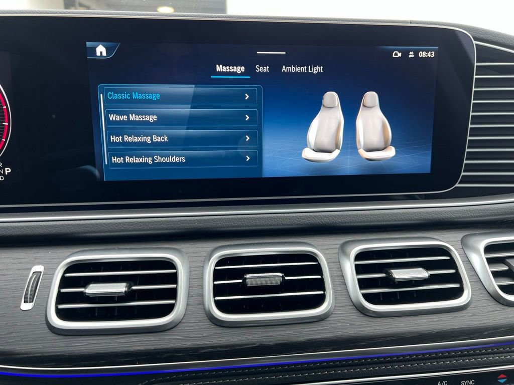 New 2026 Mercedes-Benz GLS 450 4MATIC image 19