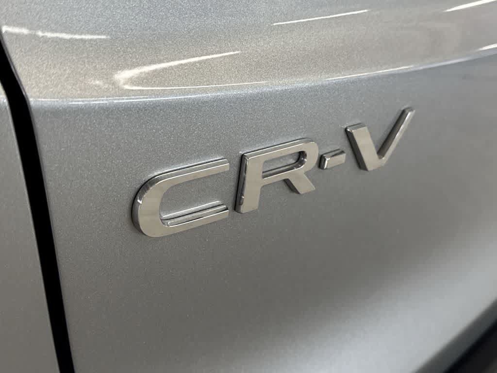 Used 2025 Honda CR-V LX image 11
