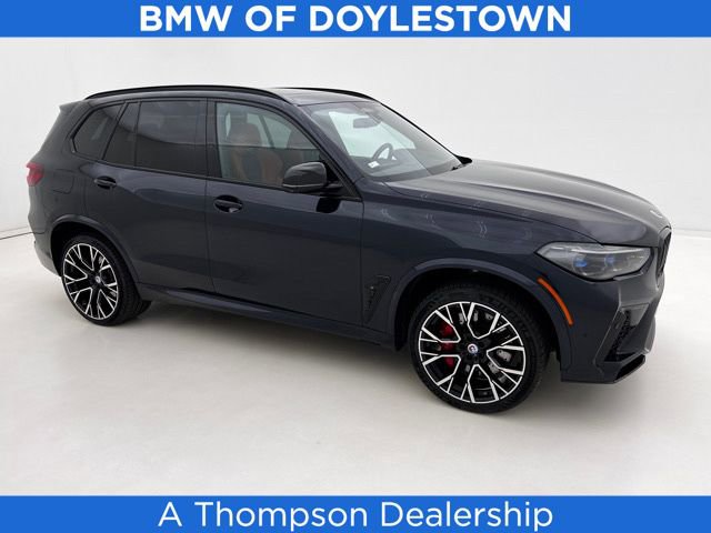 Certified 2023 BMW X5 M w/ Competition Package