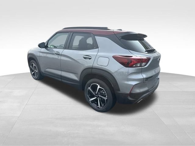Used 2023 Chevrolet TrailBlazer RS w/ Sun and Liftgate Package AWD/4WD image 4