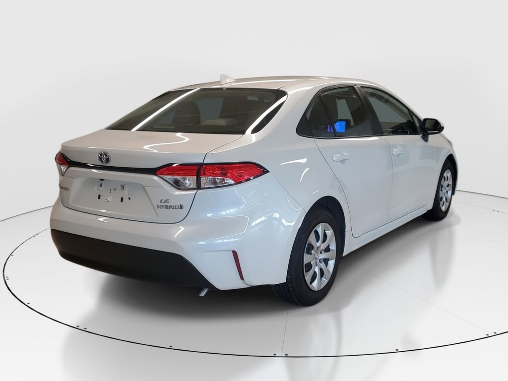 Certified 2024 Toyota Corolla LE image 7