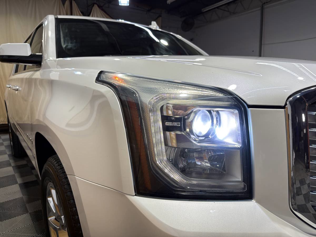 Used 2016 GMC Yukon XL Denali w/ Open Road Package RWD image 5