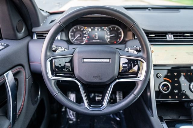 Used 2023 Land Rover Discovery Sport S R-Dynamic image 30