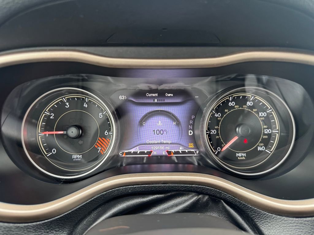 Used 2014 Jeep Cherokee Limited AWD/4WD image 31