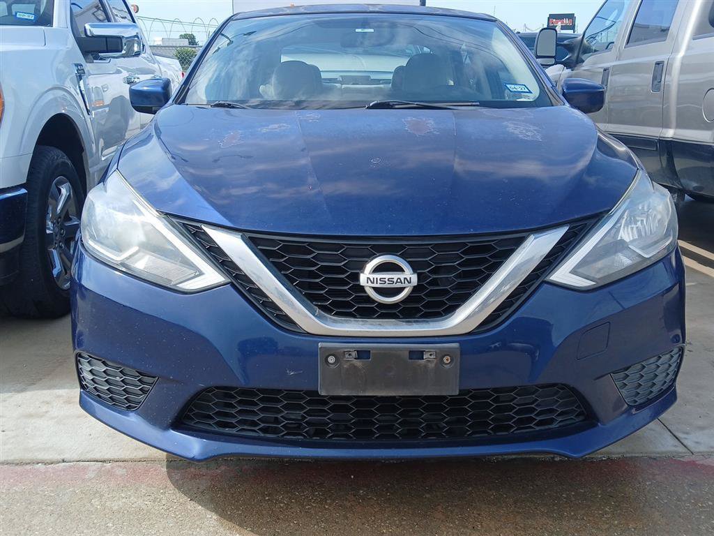 Used 2016 Nissan Sentra SV FWD image 2