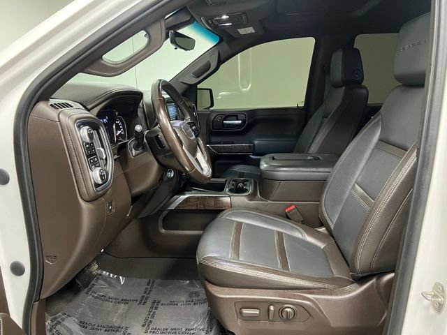 Used 2021 GMC Sierra 1500 Denali w/ Denali Ultimate Package AWD/4WD image 19