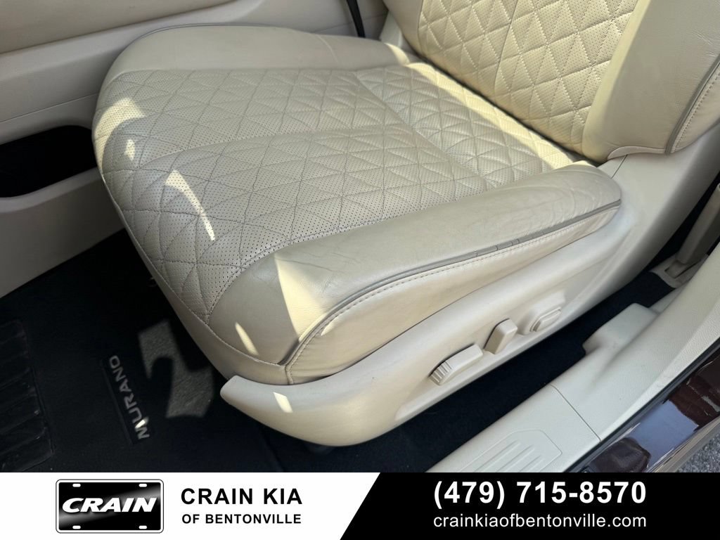 Used 2019 Nissan Murano Platinum AWD/4WD image 23