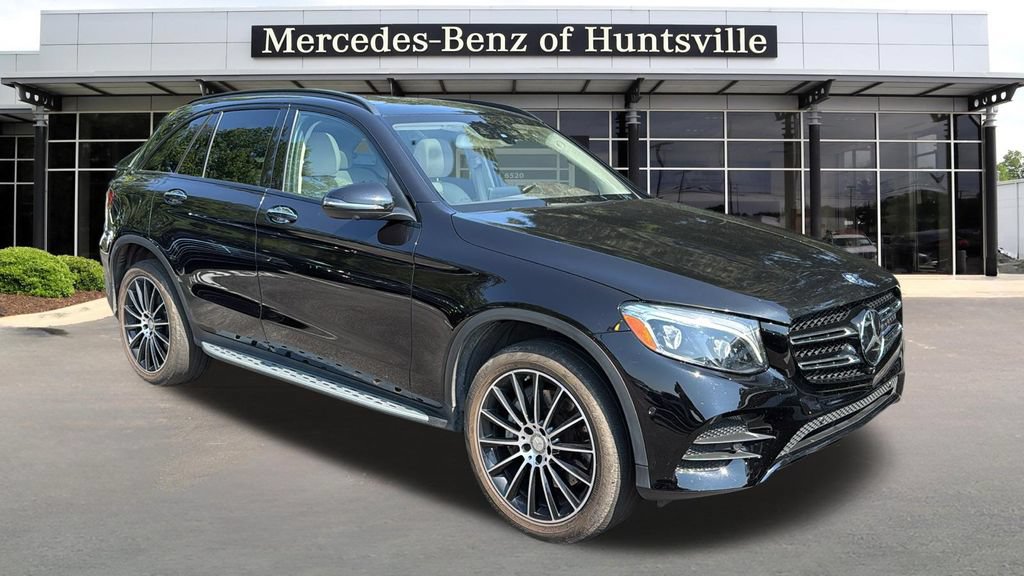 Used 2016 Mercedes-Benz GLC 300 4MATIC