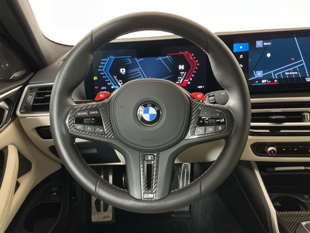 Certified 2024 BMW M4 Base w/ M Carbon Exterior Package image 17