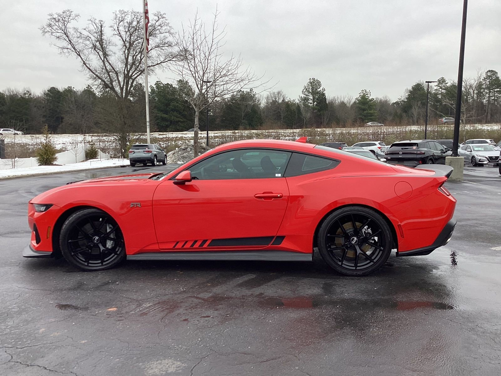 Used 2025 Ford Mustang GT image 6