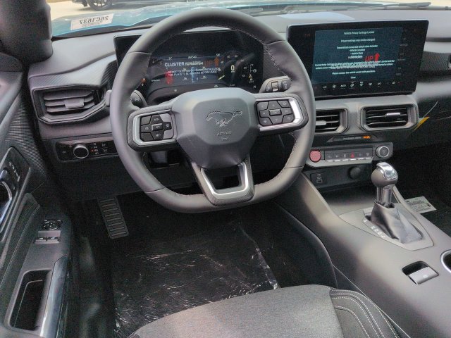 New 2026 Ford Mustang Coupe w/ Mustang Nite Pony Package RWD image 15