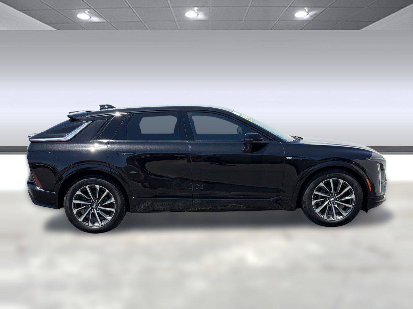 New 2026 Cadillac Lyriq Sport w/ LPO, Floor Liner Package RWD image 7