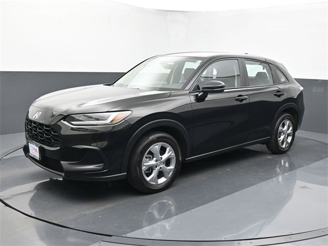 Used 2025 Honda HR-V LX