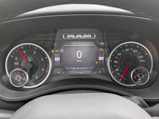 New 2026 RAM 3500 Big Horn AWD/4WD image 27