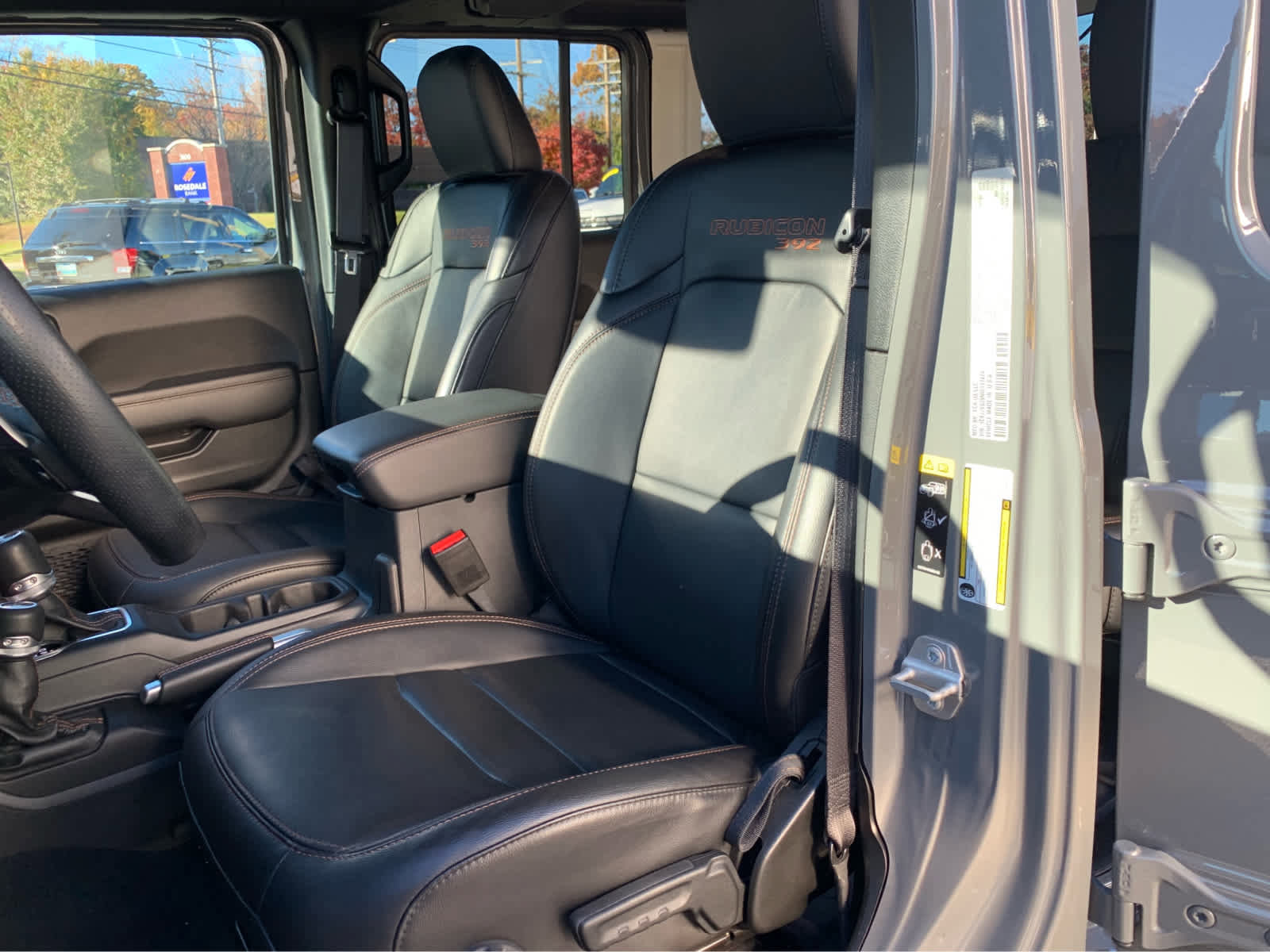 Used 2022 Jeep Wrangler Unlimited Rubicon w/ Trailer Tow Package image 12