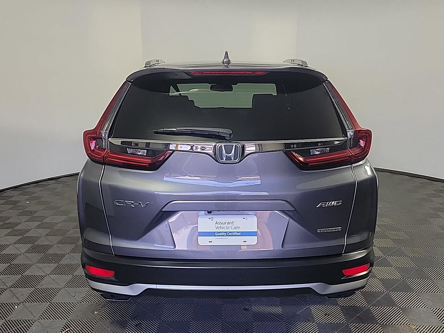 Certified 2021 Honda CR-V Touring image 5