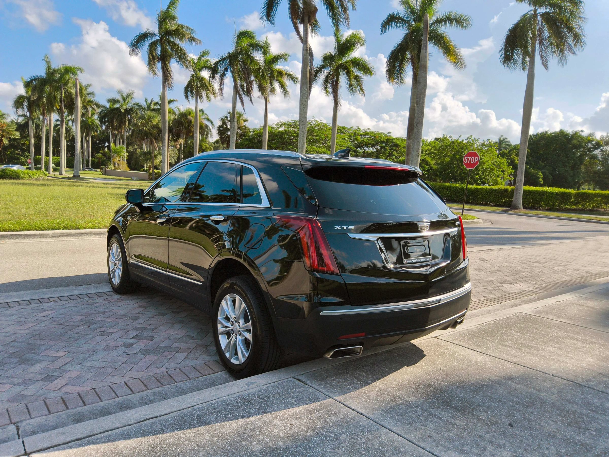 Used 2021 Cadillac XT5 Luxury FWD image 16