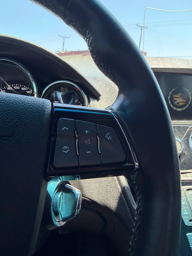 Used 2011 Cadillac CTS V w/ Wood Trim Package RWD image 20