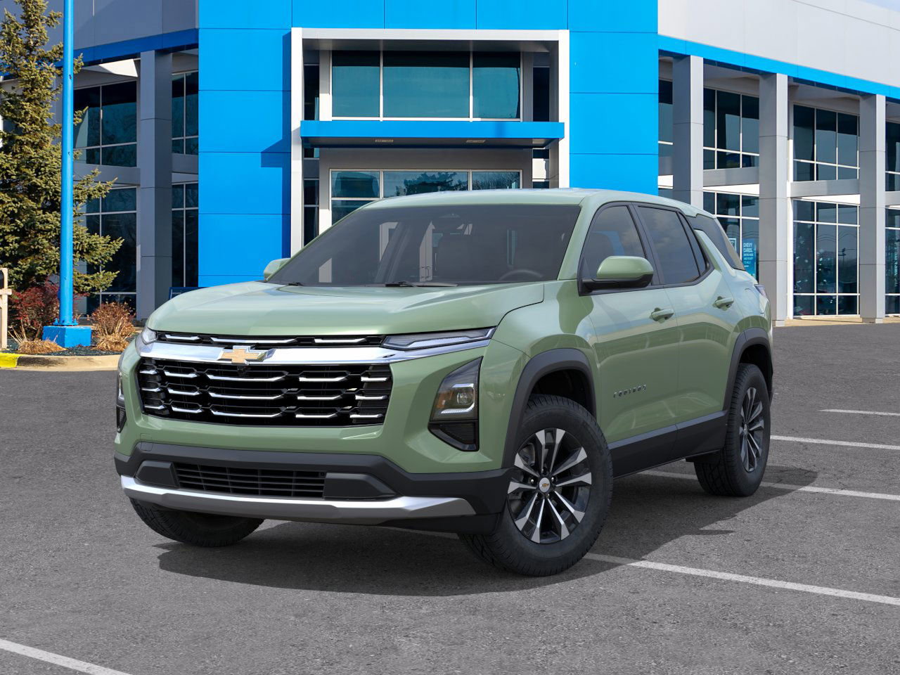 New 2026 Chevrolet Equinox LT w/ Convenience Package II image 30