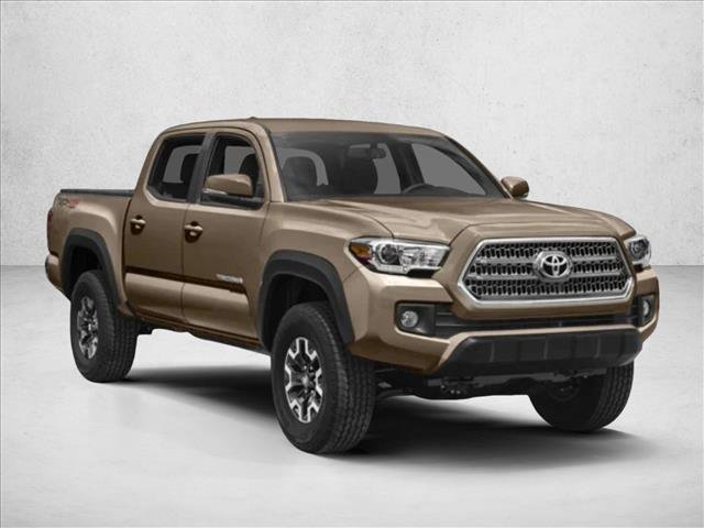 Used 2016 Toyota Tacoma TRD Off-Road w/ Towing Package video 3