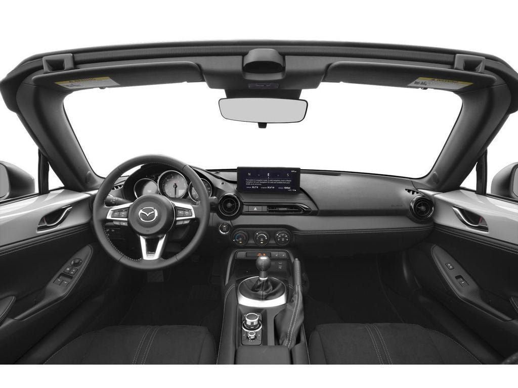 New 2026 MAZDA MX-5 Miata Club RWD image 63
