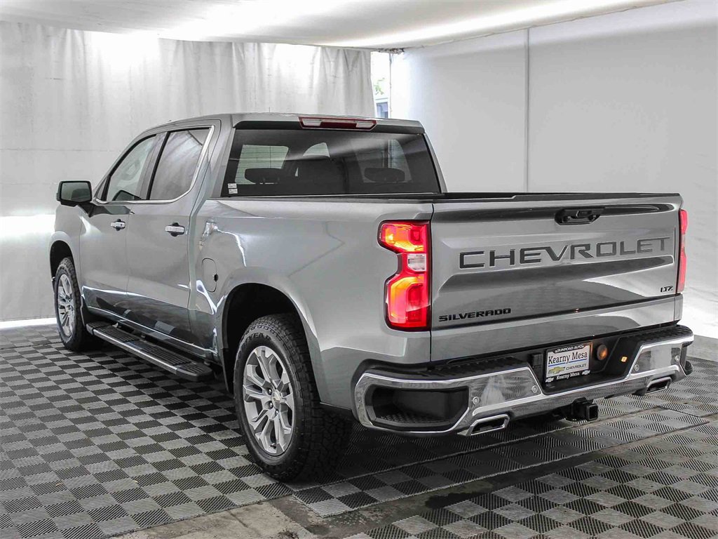 New 2026 Chevrolet Silverado 1500 LTZ image 6