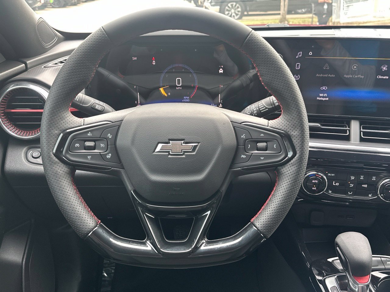 New 2026 Chevrolet Trax RS w/ Driver Confidence Package FWD image 14