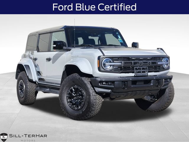 Certified 2026 Ford Bronco Raptor AWD/4WD image 1
