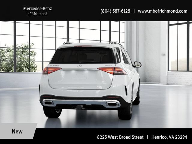 New 2026 Mercedes-Benz GLE 450 4MATIC image 24