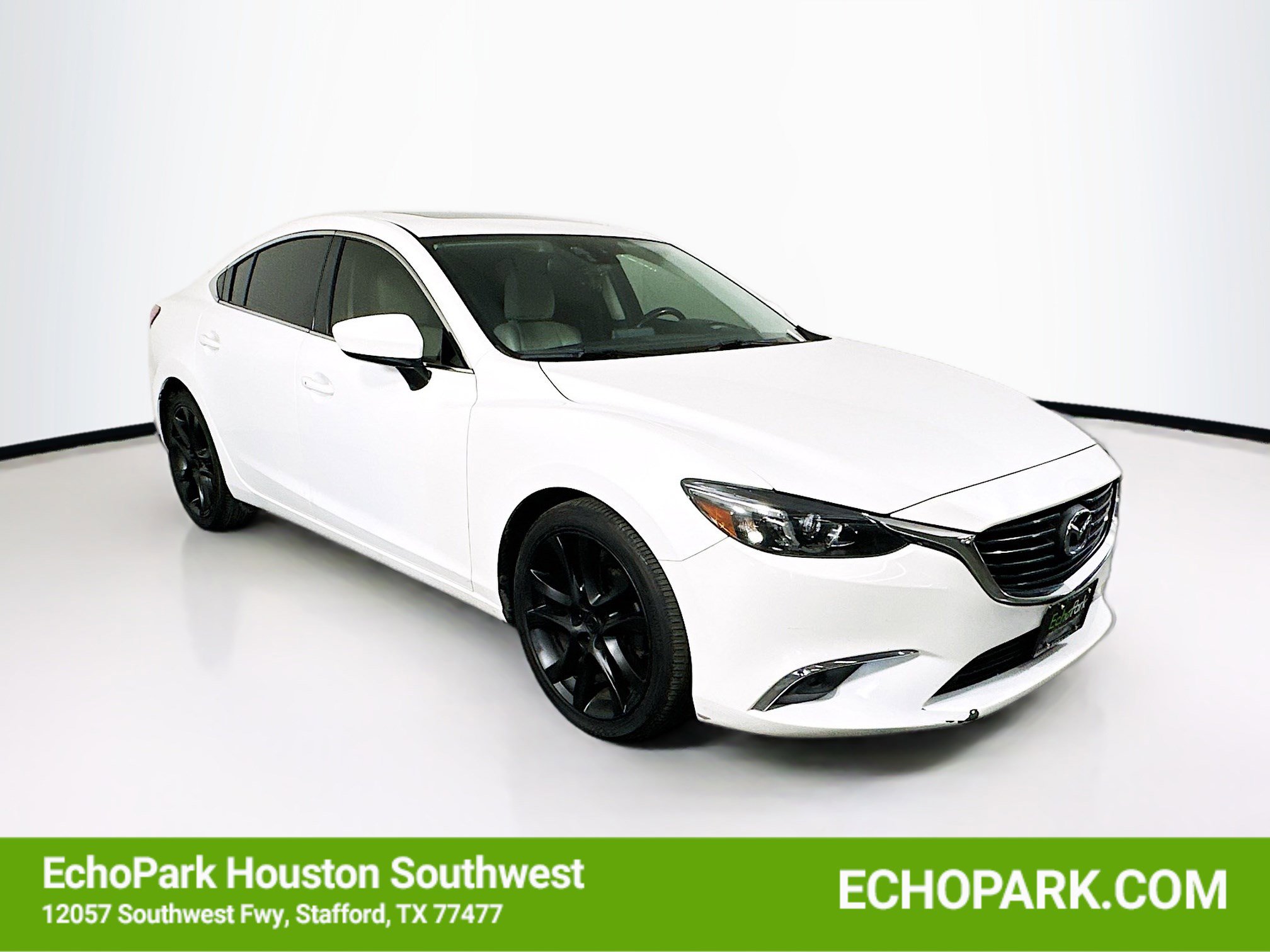 Used 2016 MAZDA MAZDA6 Grand Touring FWD image 1