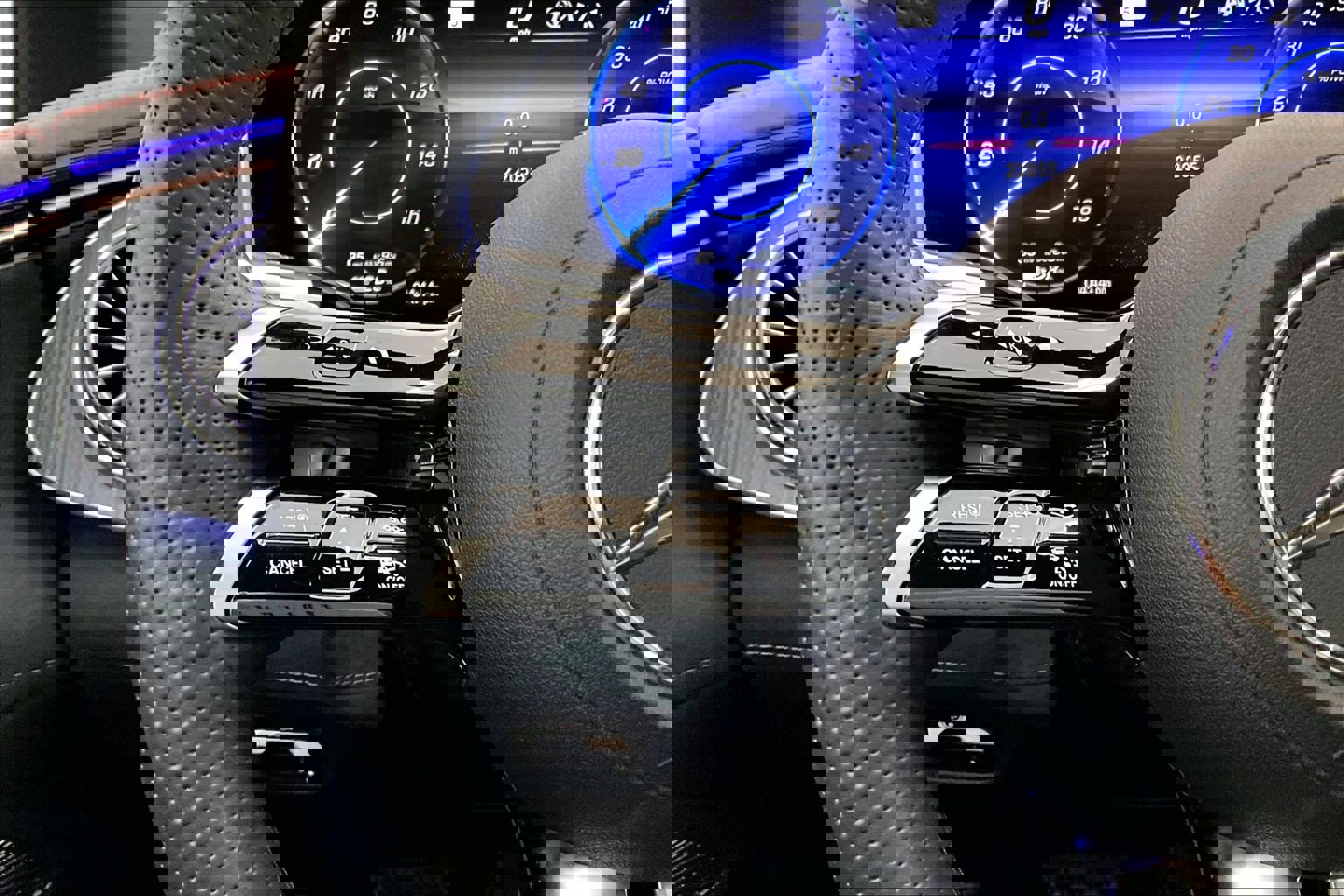 Certified 2023 Mercedes-Benz EQS 450+ 4MATIC Sedan image 20