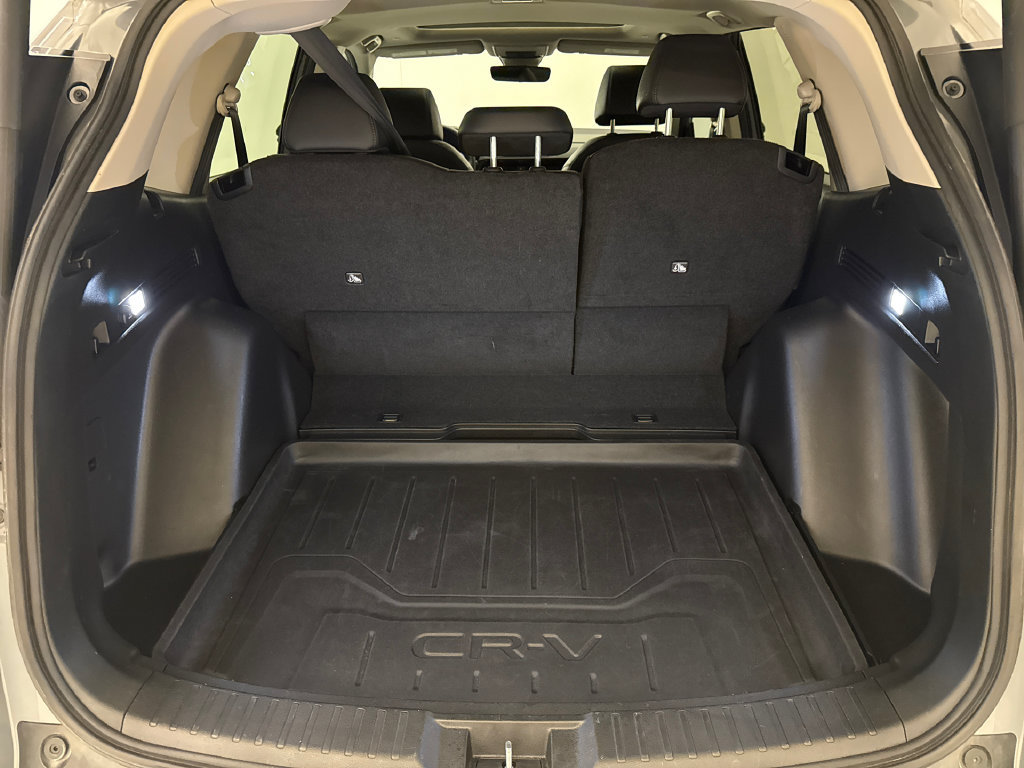 Certified 2026 Honda CR-V EX-L image 11